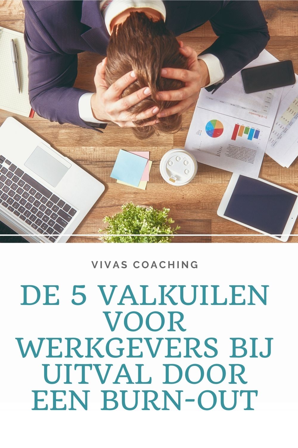 De 5 valkuilen voor werkgevers bij uitval door een burn-out