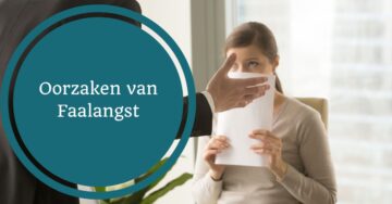 oorzaken van faalangst