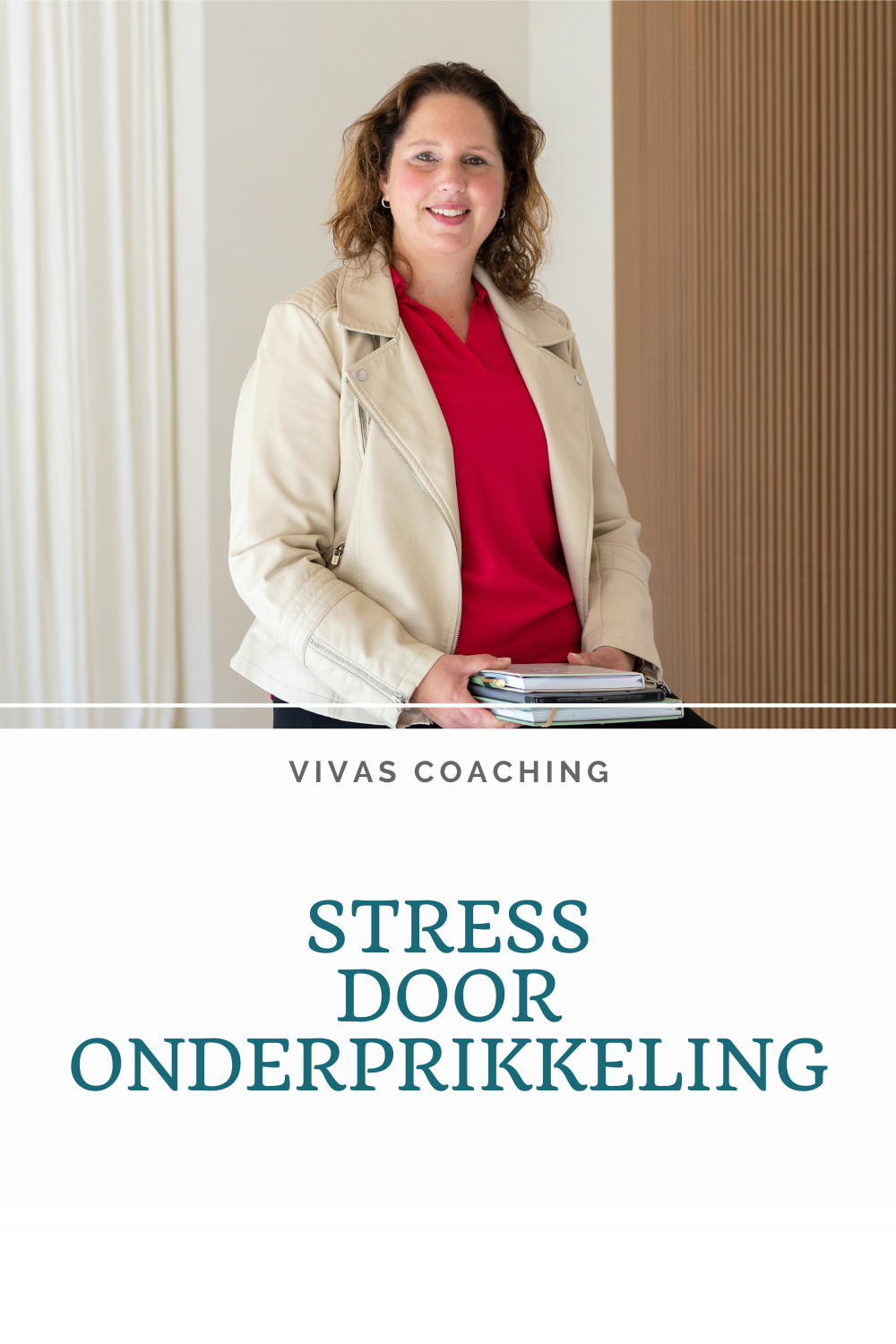 Stress door onderprikkeling